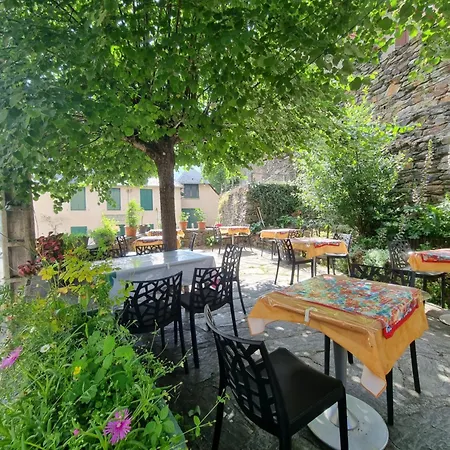 Du Crabère Locanda Melles