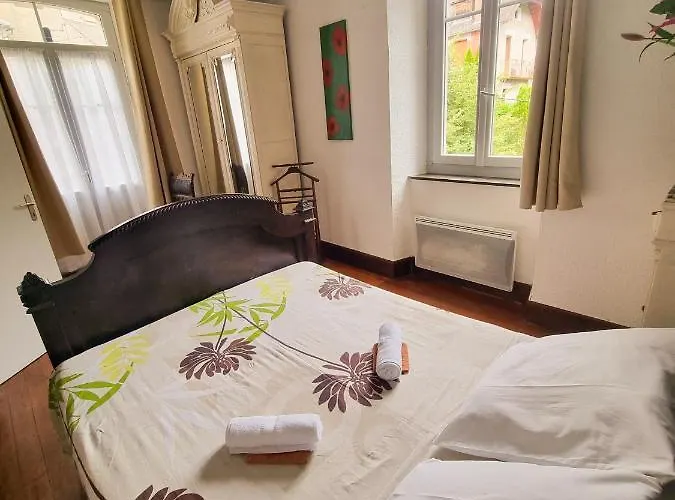 Du Crabere بيت ريفي