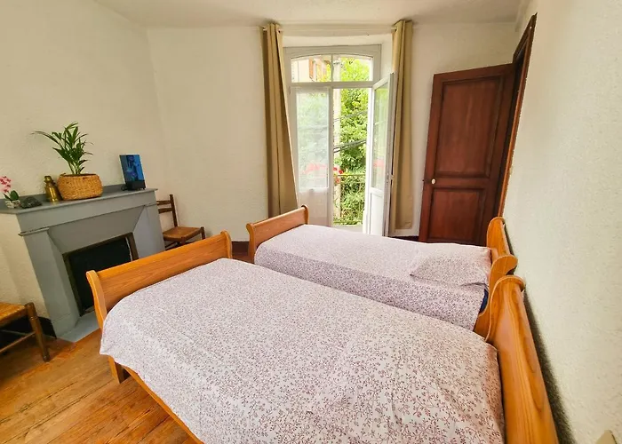 Du Crabere بيت ريفي *