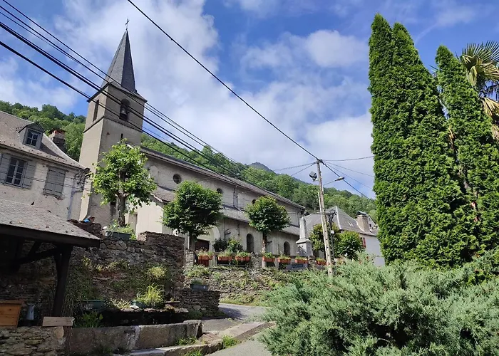 Du Crabere بيت ريفي *