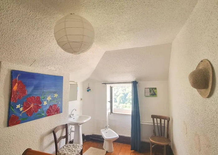 Du Crabere بيت ريفي Melles