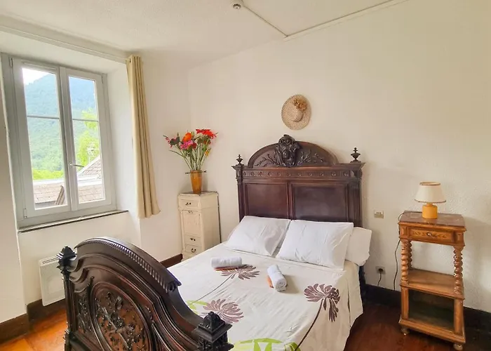 Du Crabere بيت ريفي