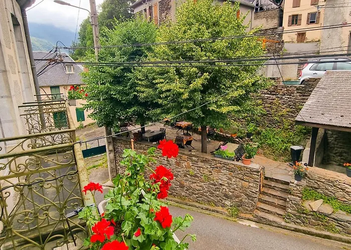 Du Crabere بيت ريفي Melles