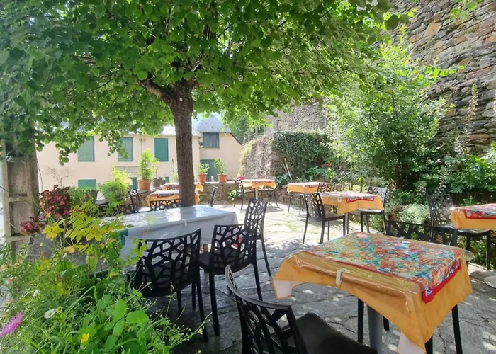 Du Crabere بيت ريفي Melles